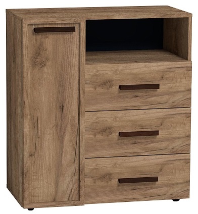 Фото Тумба для обуви Натура (Nature) 89 от производителя Глазов в Симферополе по цене 12 850 ₽