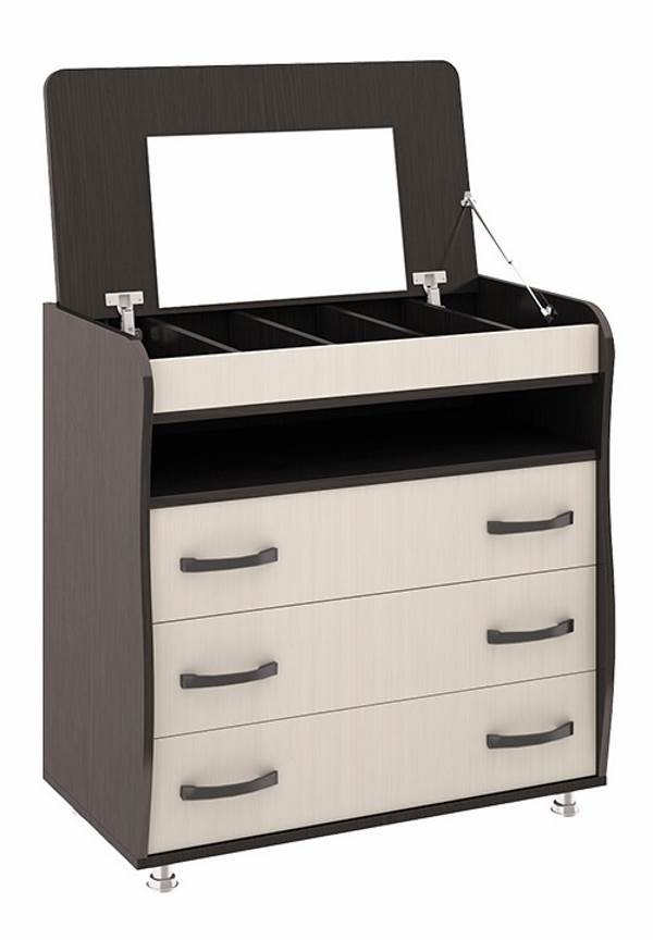 Фото Комод с зеркалом тип 5  от производителя ТриЯ в Симферополе по цене 12 190 ₽