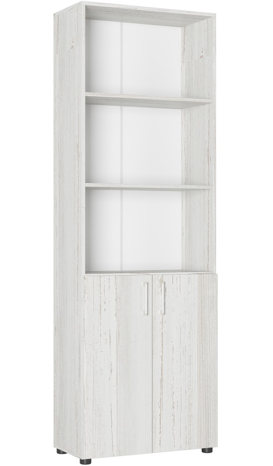 Фото Шкаф открытый Офис ОФ-301К от производителя Компасс в Симферополе по цене 10&nbsp;070 ₽