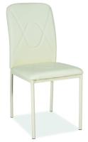 Стул Signal H623 ( Обивка стула:экокожа , белый, серый (Signal) ) в Симферополе от производителя 