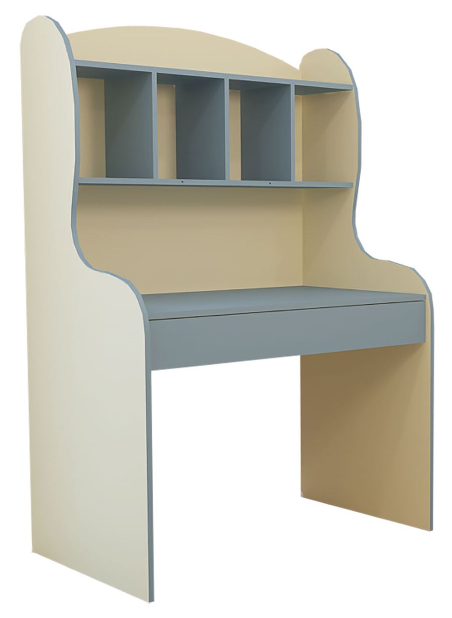 Фото Стол рабочий Радуга  от производителя Горизонт в Симферополе по цене 8 850 ₽