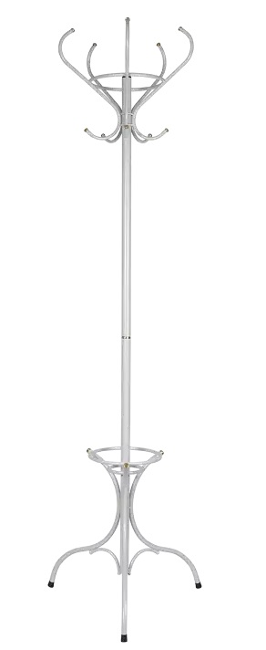 Фото Вешалка-стойка №2 Тюльпан от производителя Завод металлических изделий в Симферополе по цене 2&nbsp;920 ₽