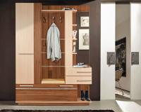 Прихожая Орфей (Цвет корпуса:ясень шимо темный-ясень шимо светлый, цвет фасада:ясень шимо темный-ясень шимо светлый, цвет обивки:молочный (Мебель Маркет) ) в Симферополе от производителя в интернет магазине Планета Комфорта Прихожая Орфей (Цвет корпуса:ясень шимо темный-ясень шимо светлый, цвет фасада:ясень шимо темный-ясень шимо светлый, цвет обивки:молочный (Мебель Маркет) ) в Симферополе от производителя