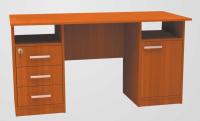 Фото  стол письменный двк комфорт-4 производитель ДВК