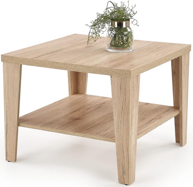 Фото Стол журнальный Halmar Manta kwadrat от производителя Halmar  в Симферополе по цене 10&nbsp;070 ₽