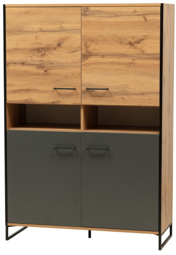 Фото Шкаф Доната 46.02 от производителя Олмеко в Симферополе по цене 15&nbsp;850 ₽