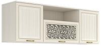 Фото  шкаф навесной виктория производитель Мебель Маркет