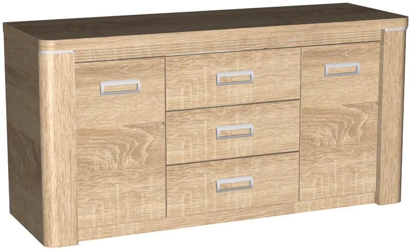 Фото Комод комбинированный Магнолия  от производителя СБК в Симферополе по цене 19 390 ₽