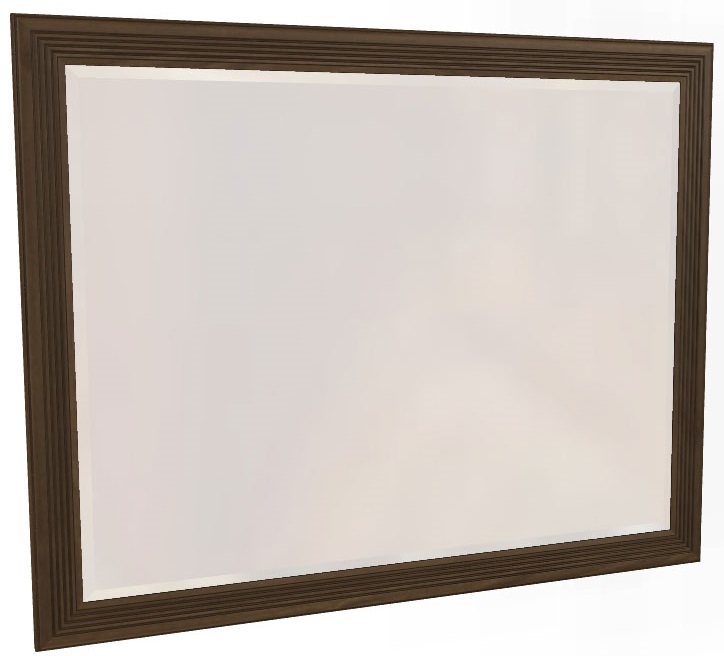 Фото Зеркало навесное Карина ЗР-1001 от производителя Лером в Симферополе по цене 4 310 ₽