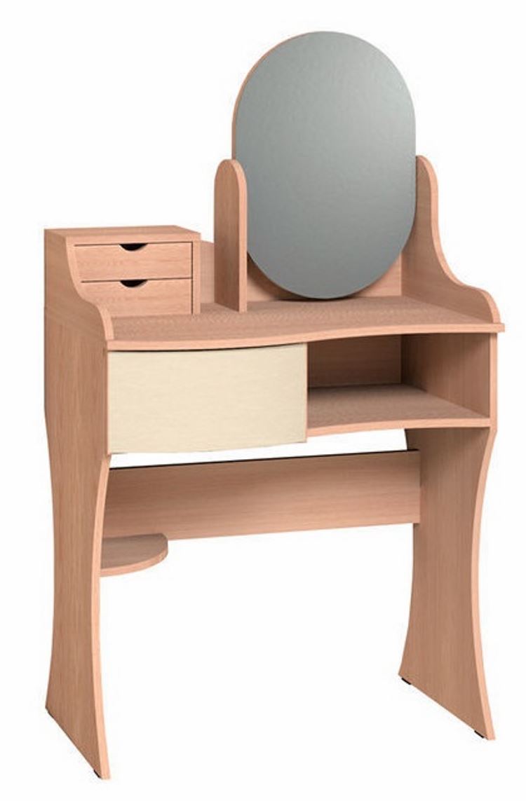 Фото Стол туалетный Амели-14 от производителя Глазов в Симферополе по цене 15 150 ₽