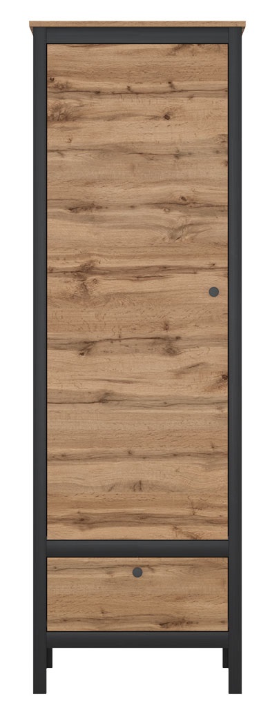Фото Шкаф Loft REG1D1S от производителя Black Red White (БРВ) в Симферополе по цене 18 450 ₽