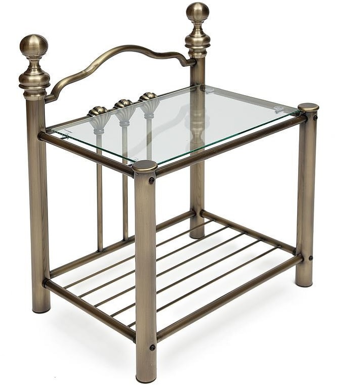 Фото Тумба прикроватная Дэрби (Derby) от производителя Tetchair в Симферополе по цене 13&nbsp;580 ₽