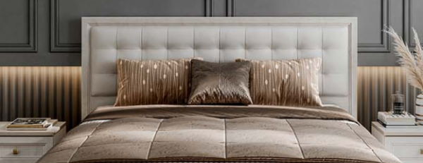 Фото Щит мягкий Александрия ЩМ-101 (1842х50хh448) от производителя SV-мебель в Симферополе по цене 6 170 ₽