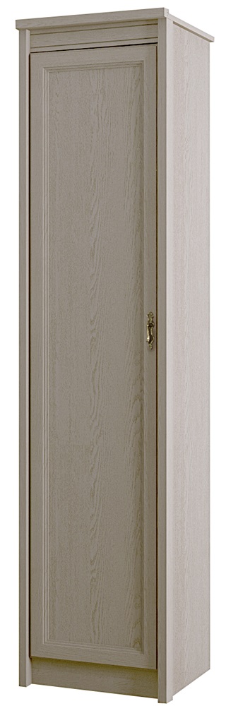 Фото Шкаф для одежды Флоренция 642 (51) однодверный от производителя Яна в Симферополе по цене 20&nbsp;380 ₽