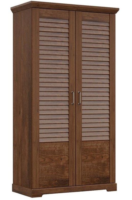 Фото Шкаф Кантри (112) двухдверный от производителя СБК в Симферополе по цене 23&nbsp;600 ₽