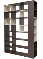 Шкаф-перегородка Румба (дуб сонома-венге (Гранд Кволити) ) в Симферополе от производителя 