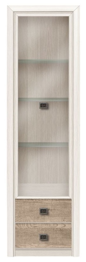 Фото Шкаф Коен REG1W2S от производителя Black Red White (БРВ) в Симферополе по цене 25&nbsp;130 ₽