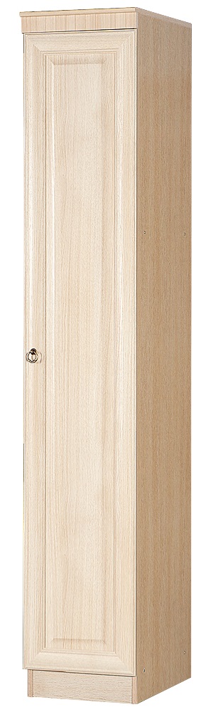 Фото Шкаф Инна 614 (40) однодверный в Симферополе по цене 14 800 ₽ от производителя Яна, код товара 2000001931912, 2000001931929 шт Фото Шкаф Инна 614 (40) однодверный от производителя Яна в Симферополе по цене 14 800 ₽