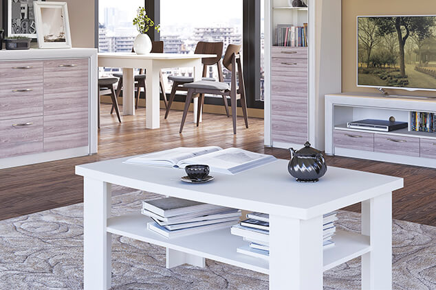 Фото Стол журнальный Оливия (Olivia) от производителя Анрэкс в Симферополе по цене 8 660 ₽