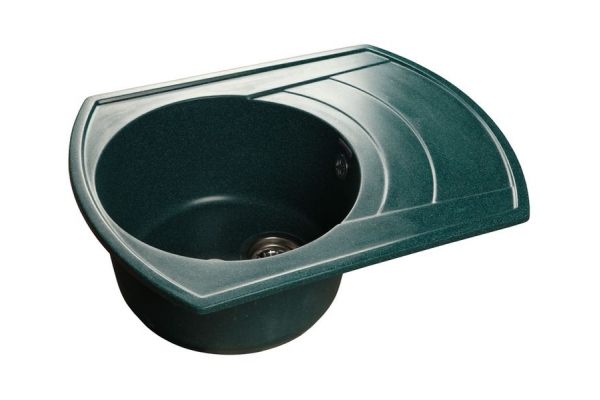 Фото Мойка Granfest GF-R650L (ГР 650х500хh200) (шир.ящ.min 450) от производителя Granfest в Симферополе по цене 4 280 ₽