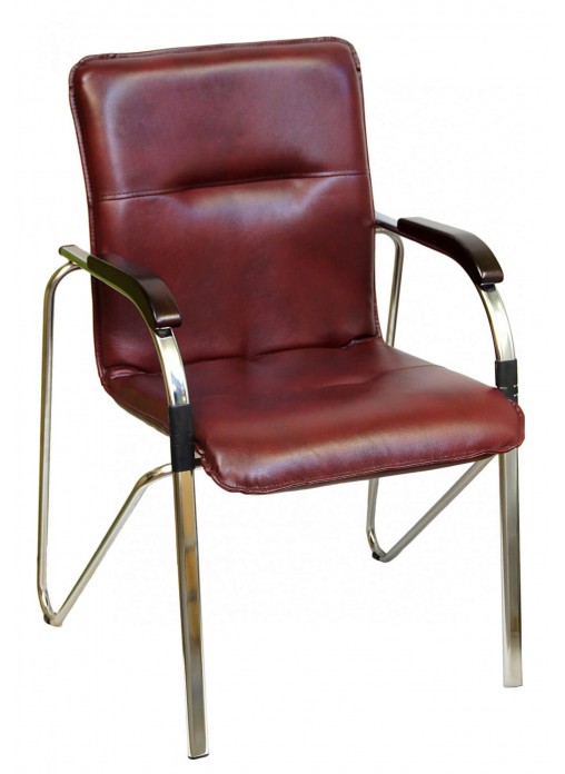 Фото Стул для посетителя Самба (Samba) от производителя Новый стиль в Симферополе по цене 6 070 ₽