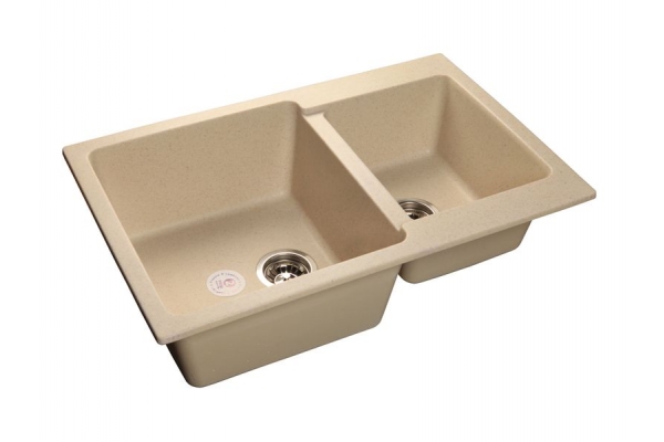 Фото Мойка Granfest GF-P780К (ГР 780х510хh200) (шир.ящ.min 800) от производителя Granfest в Симферополе по цене 5 790 ₽