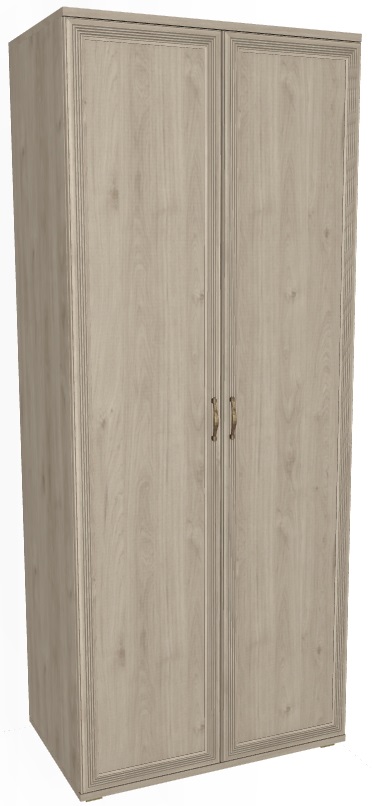 Фото Шкаф Карина ШК-1008 (90) двухдверный от производителя Лером в Симферополе по цене 29&nbsp;360 ₽