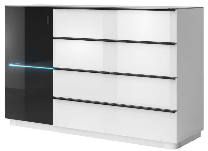 Фото Комод-1D4S typ 47 Togo от производителя Helvetia в Симферополе по цене 66 100 ₽