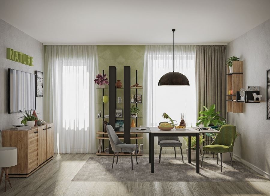 Фото Комод Натура (Nature)-6 от производителя Глазов в Симферополе по цене 13 050 ₽