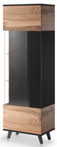 Фото Витрина Halmar Random W-1 от производителя Halmar  в Симферополе по цене 46 310 ₽