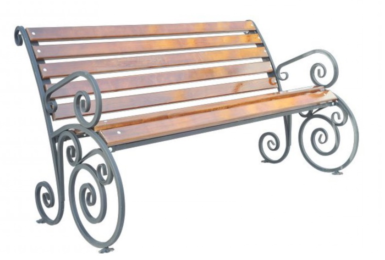 Фото Скамья Московская (Вдохновение) (1500х920х930) от производителя Кемпинг Групп в Симферополе по цене 14 350 ₽