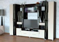 Фото gostinye-so-shkafom стенка прима  производитель Росток