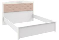 Фото  кровать двуспальная клауди кд3 (см 160х200) без основания производитель Заречье