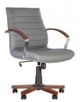 Фото  кресло для руководителя aйрис (iris) wood lb tilt производитель Новый стиль