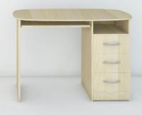 Фото  стол письменный с ящиками производитель Сенатор