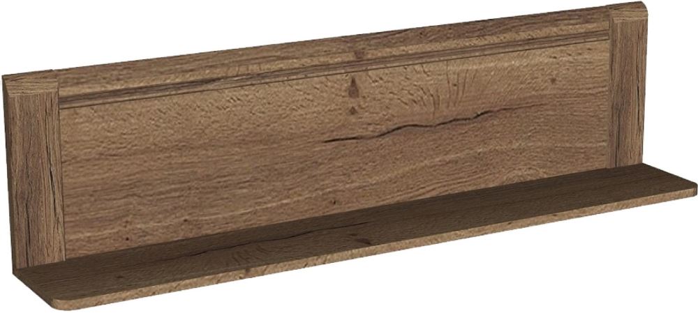 Фото Полка навесная Бруна Б-6 от производителя СБК в Симферополе по цене 1 830 ₽
