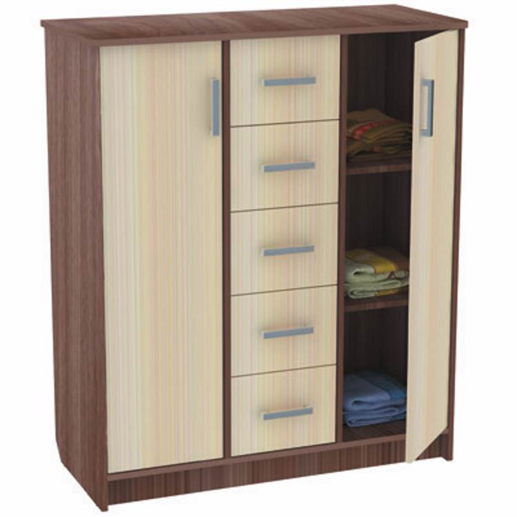 Фото Комод комбинированный К-3  от производителя Пирамида в Симферополе по цене 8&nbsp;830 ₽