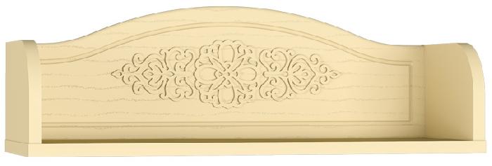 Полка Ассоль плюс АС-48 (ваниль (Компасс) ) Полка Ассоль плюс АС-48 (ваниль (Компасс) )