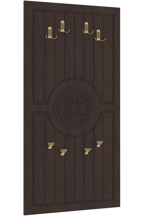 Фото Вешалка Монблан МБ-50 от производителя Компасс в Симферополе по цене 8&nbsp;290 ₽