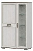 Шкаф Александрия ШК-116 (сосна санторини светлая, сосна санторини светлая (SV-мебель) ) в Симферополе от производителя 