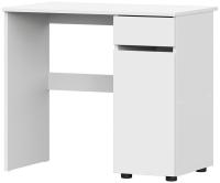 Стол письменный Токио (лдсп, лдсп-белый текстурный,  белый текстурный (No name) ) в Симферополе от производителя 