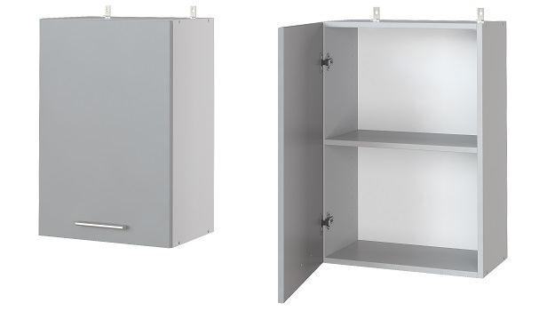 Фото Кухня Бронкс шкаф навесной А-45 от производителя Леко в Симферополе по цене 3 310 ₽