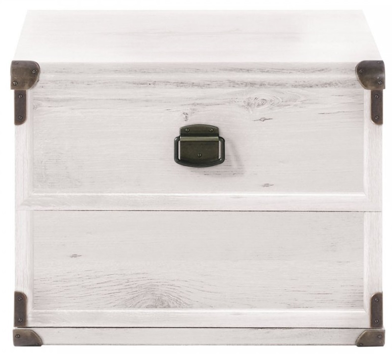 Фото Тумба Индиана JKOM1K от производителя Black Red White (БРВ) в Симферополе по цене 8 040 ₽