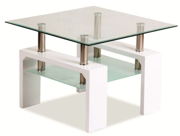 Фото Стол журнальный Signal Lisa D Basic  от производителя Signal в Симферополе по цене 13&nbsp;910 ₽