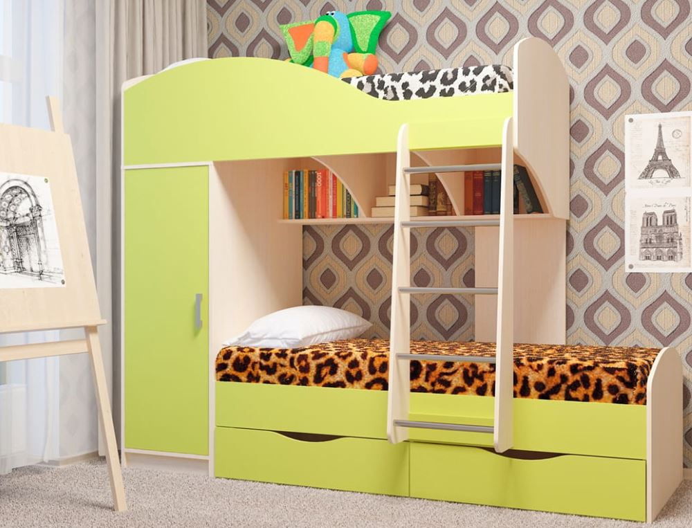 Фото Детский набор-комплект Жемчужина ( СМ 80х180) от производителя Пирамида в Симферополе по цене 23&nbsp;580 ₽