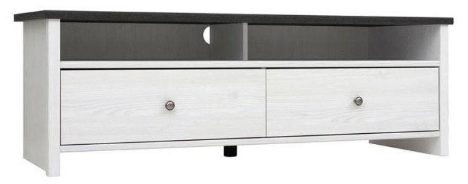 Фото Тумба РТВ Порто RTV2S от производителя Black Red White (БРВ) в Симферополе по цене 11 460 ₽