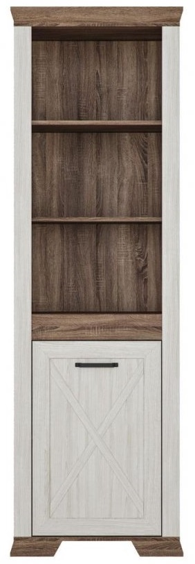 Фото Шкаф Marselle REG1DL от производителя Black Red White (БРВ) в Симферополе по цене 20 080 ₽