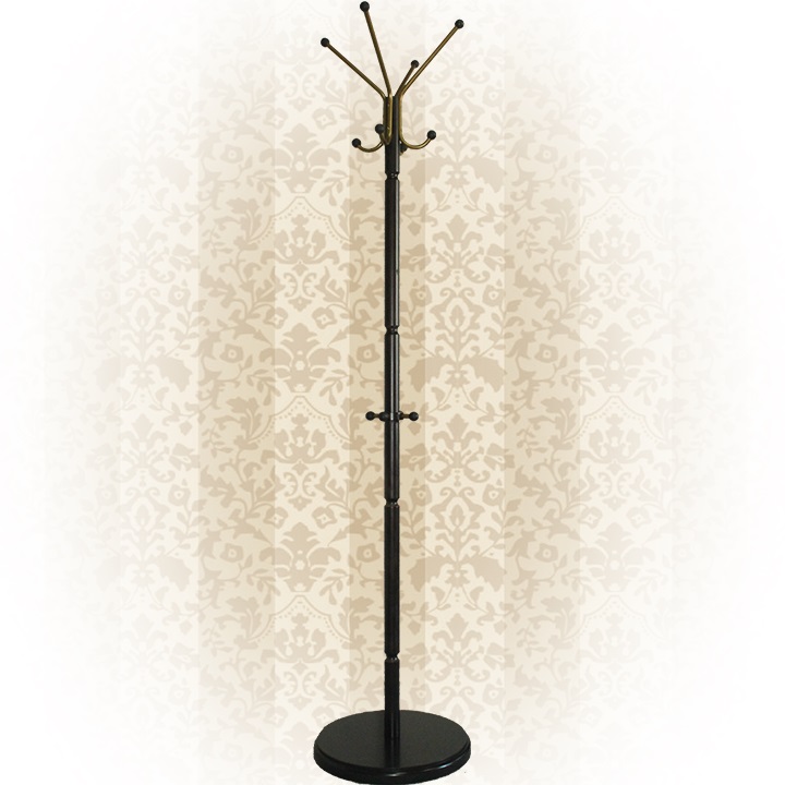 Фото Вешалка-стойка Грация классик  от производителя Верона в Симферополе по цене 6&nbsp;160 ₽