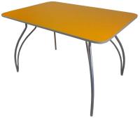 Фото stoly-dlya-dachi стол обеденный орион-лдсп производитель Металл-Конструкция