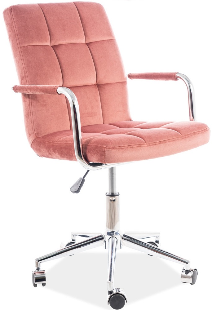 Фото Кресло компьютерное Signal Q-022 Velvet от производителя Signal в Симферополе по цене 18&nbsp;580 ₽